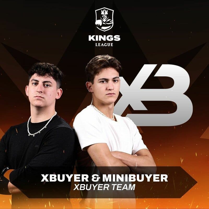 kings league xbuyer