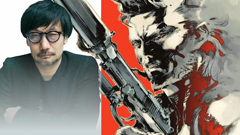 hideo kojima metal gear solid