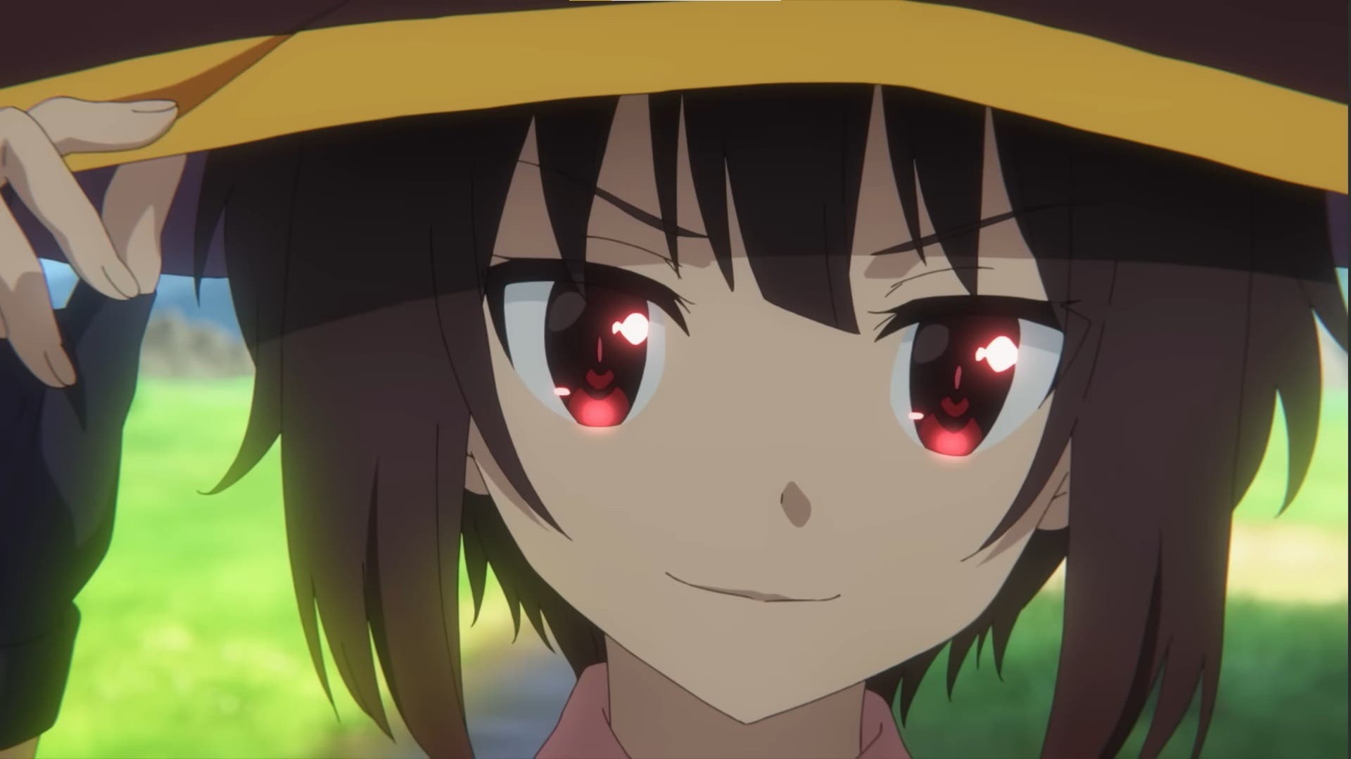 Megumin Posting - Temporada 1 capítulo 8, hagan equipos de