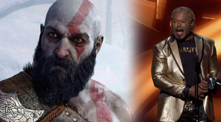 Imagen de Kratos ha roto un récord mundial: el actor que le pone voz en God of War lo consiguió durante The Game Awards 2022