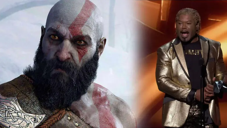 god of war kratos