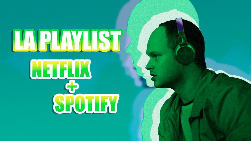 la playlist spotify netflix