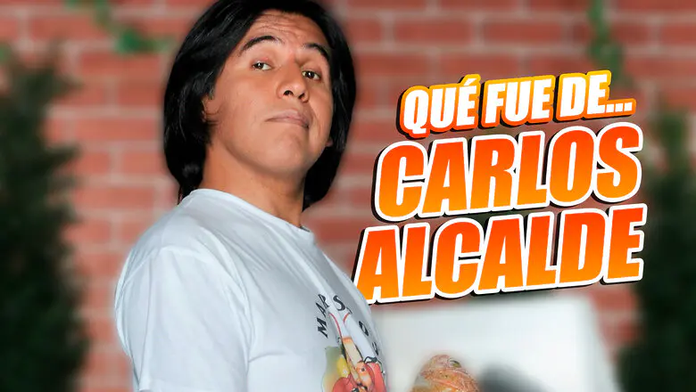 carlos alcalde