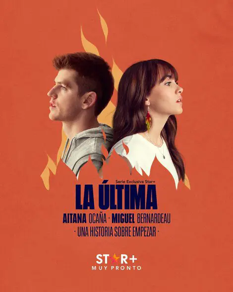 Portada de La última