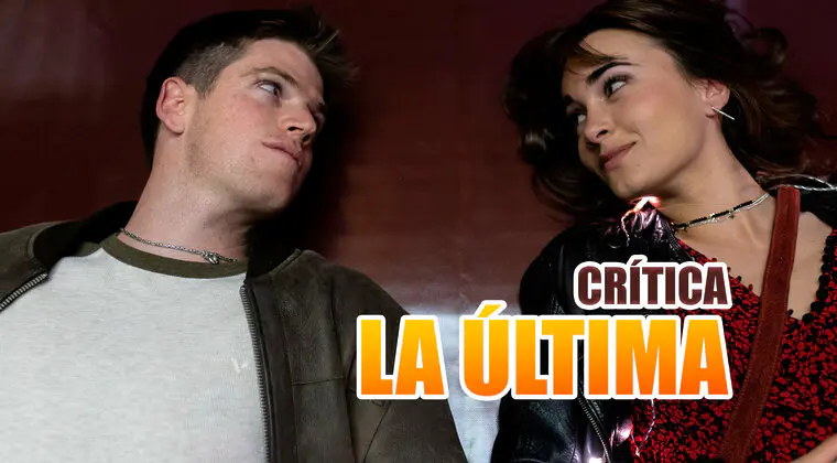 Imagen de Crítica La última: La serie debut de Aitana nos regala una interpretación correcta y un drama aceptable