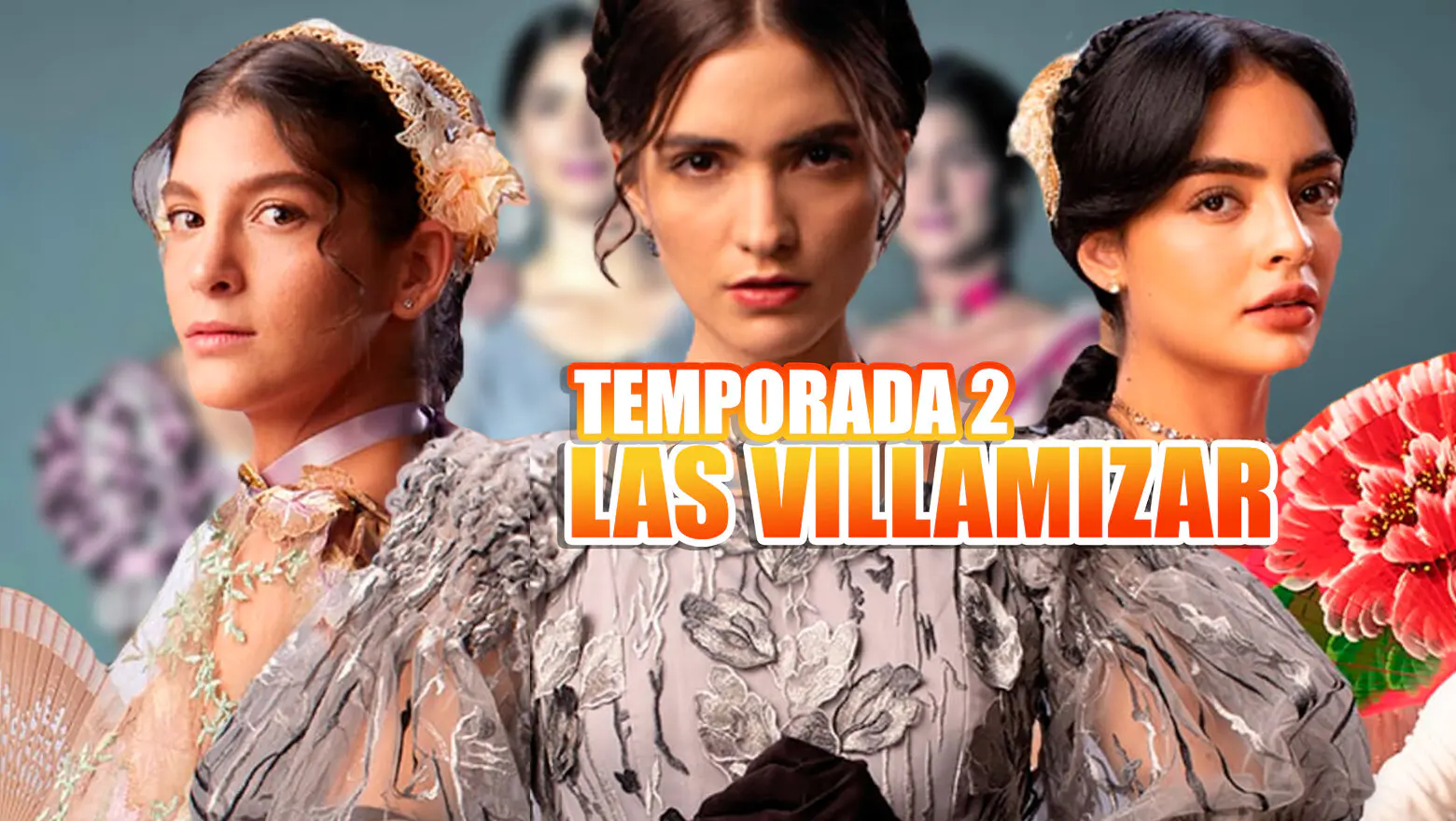 temporada 2 de las villamizar