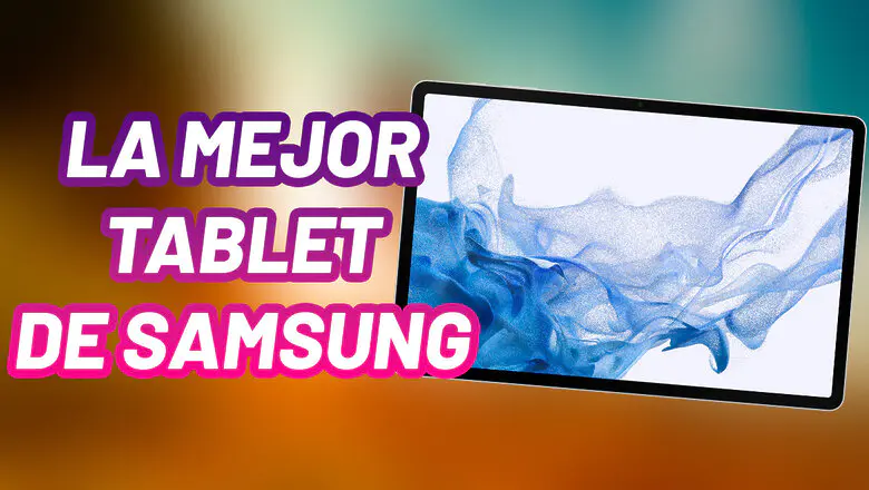 Tablet Samsung Galaxy S8
