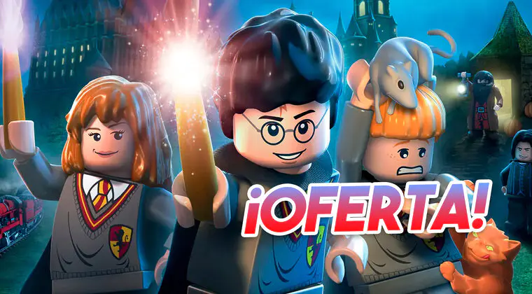 Imagen de Compra Lego Harry Potter Collection para Nintendo Switch a un precio de risa gracias a este ofertón