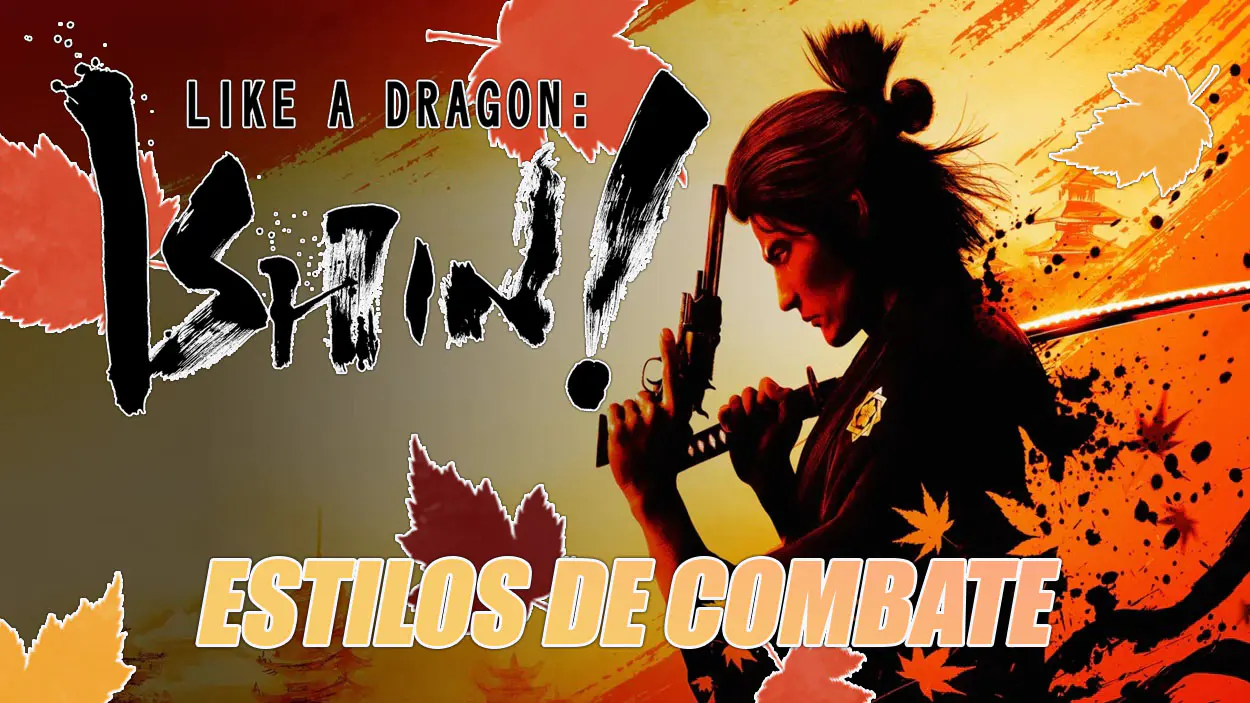 Like a Dragon: Ishin!