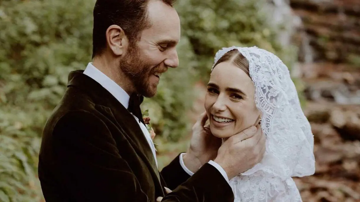 lily collins charlie mcdowell
