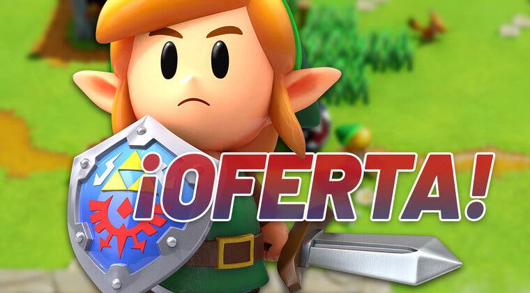 Imagen de Compra Zelda: Link's Awakening para Nintendo Switch al mejor precio con este ofertón de Amazon