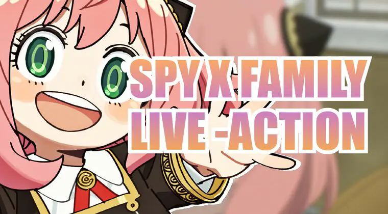 Imagen de Así es el live-action de Spy x Family en Japón que tendrá... ¿4 Anyas diferentes?