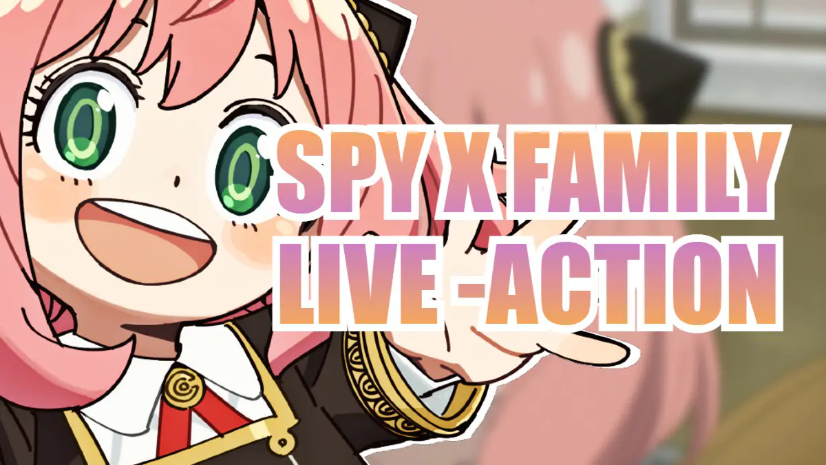 live action any spy