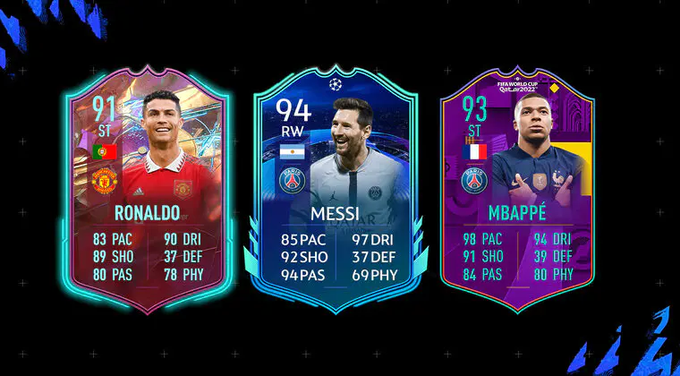 Imagen de FIFA 23: versiones especiales de anteriores eventos regresan a los sobres ("Lo mejor" de invierno)
