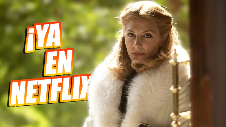 los renglones torcidos de dios netflix