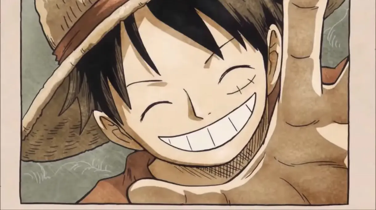 one piece