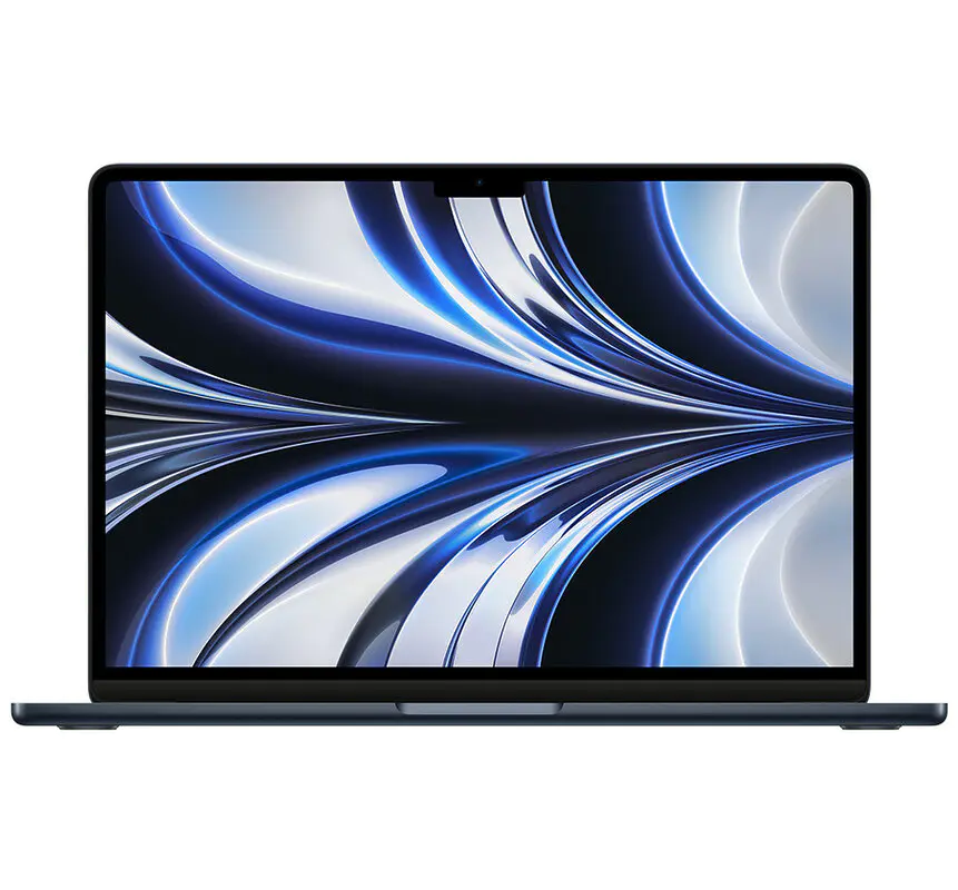 macbook air midnight select 20220606