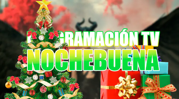 Imagen de Guía de TV en Nochebuena 2022: así es la programación en las principales cadenas