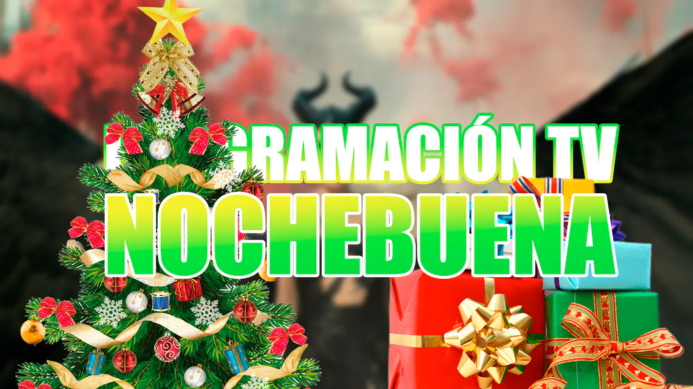 malefica programacion nochebuena