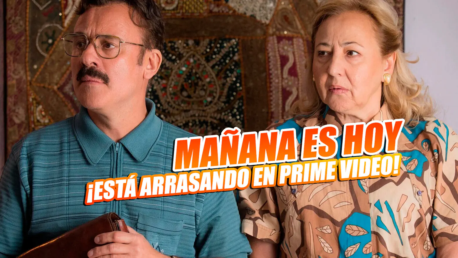 mañana es hoy