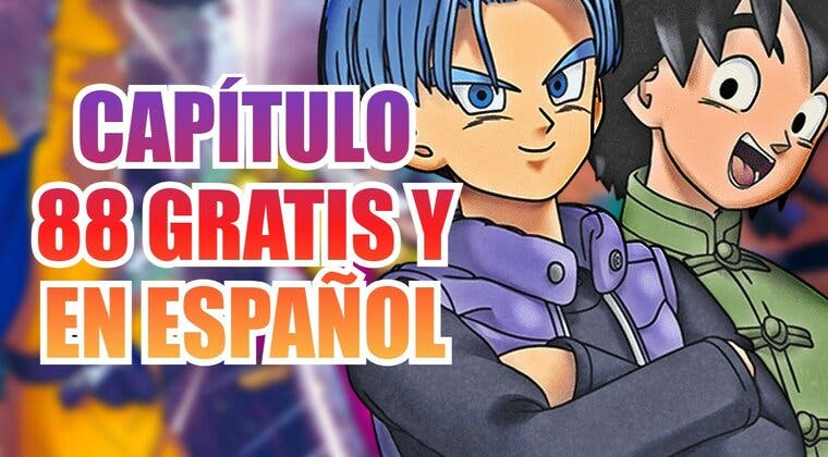 Imagen de Dragon Ball Super: Horario y dónde leer gratis y en español el capítulo 88 del manga