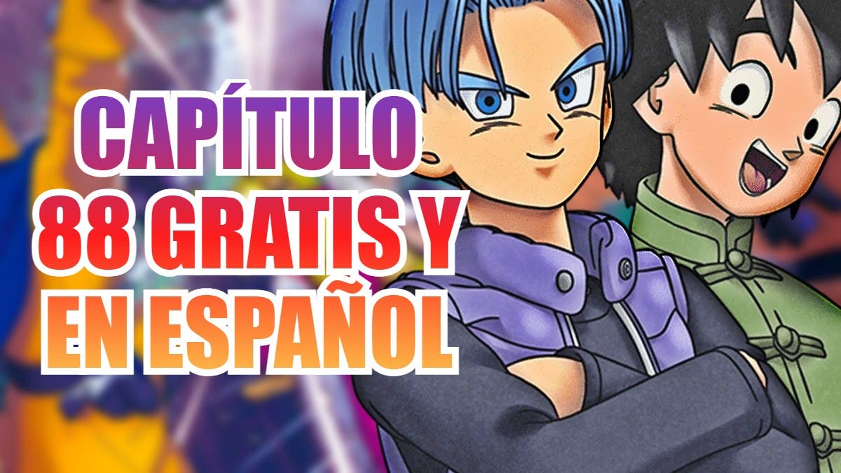 Ver Dragon Ball Super Manga 88 Español Completo Online