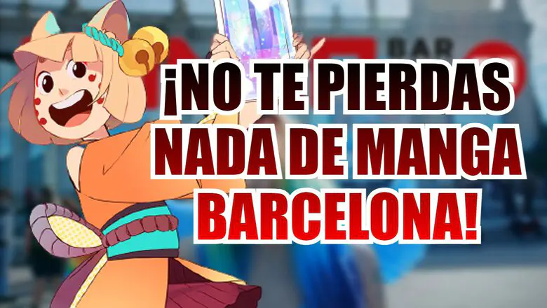 MANGA BARCELONA 2022