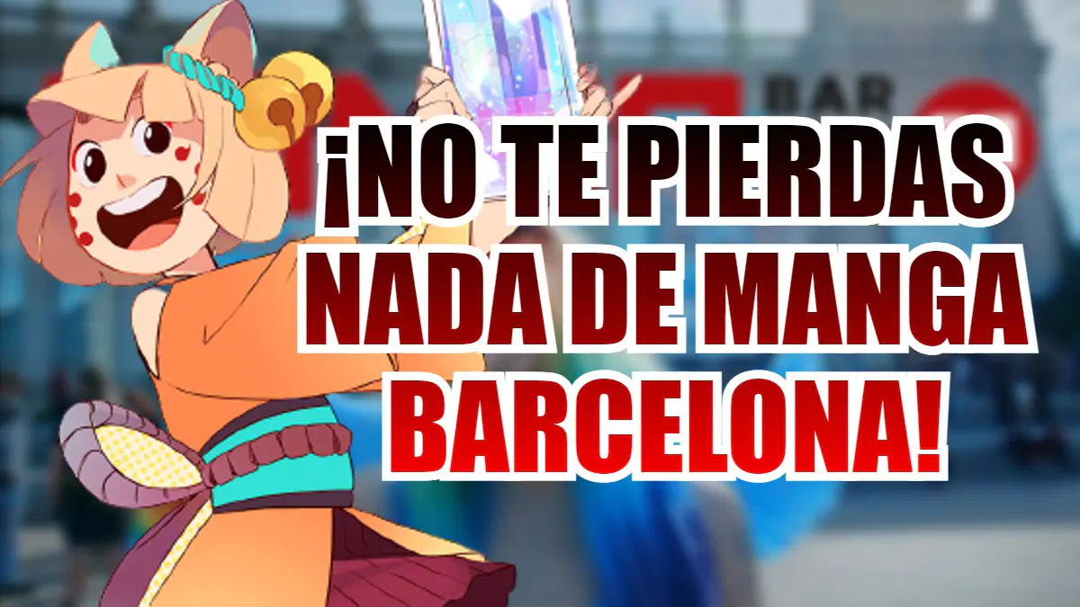 MANGA BARCELONA 2022