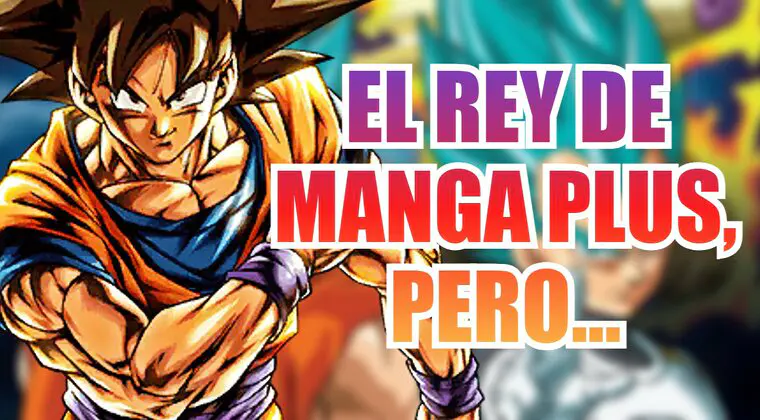 Imagen de Dragon Ball Super vuelve a ser 'lo más leído' de MangaPlus en su regreso, aunque con un 'pero' importante