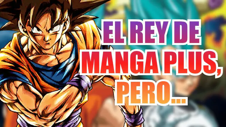 manga pluis db super pero