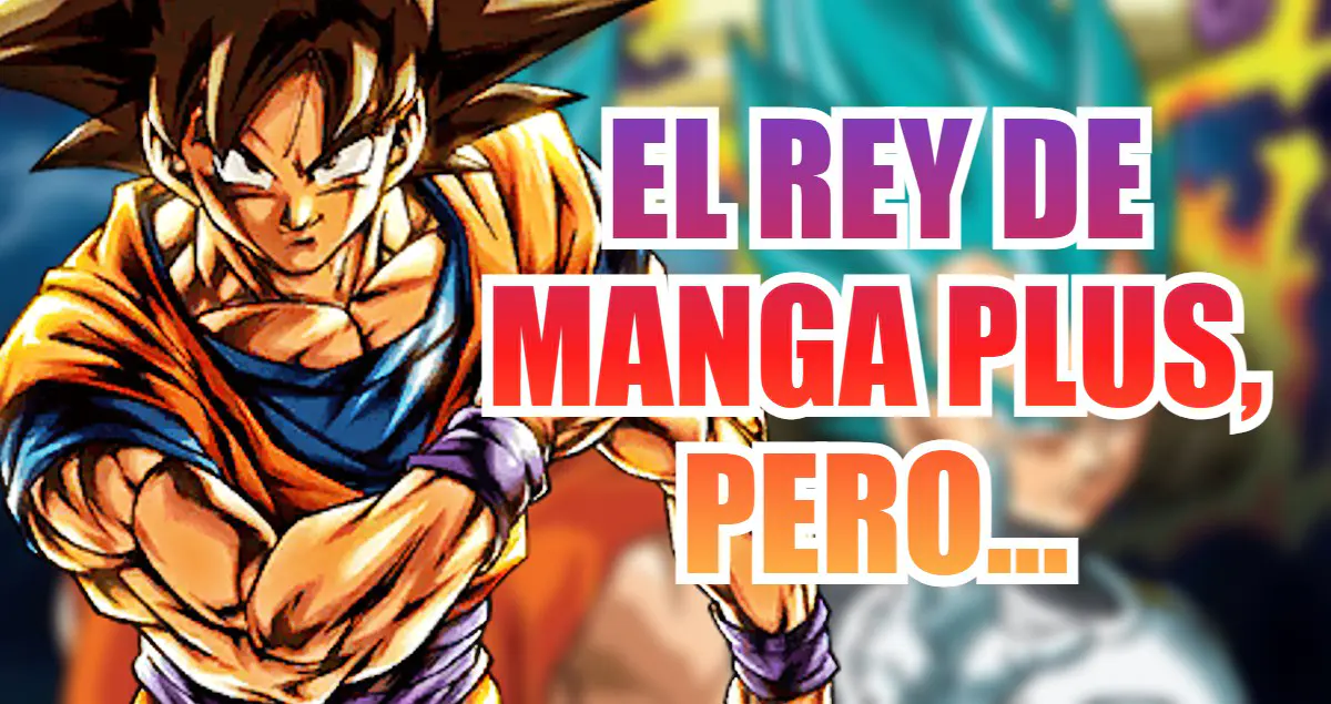 manga pluis db super pero