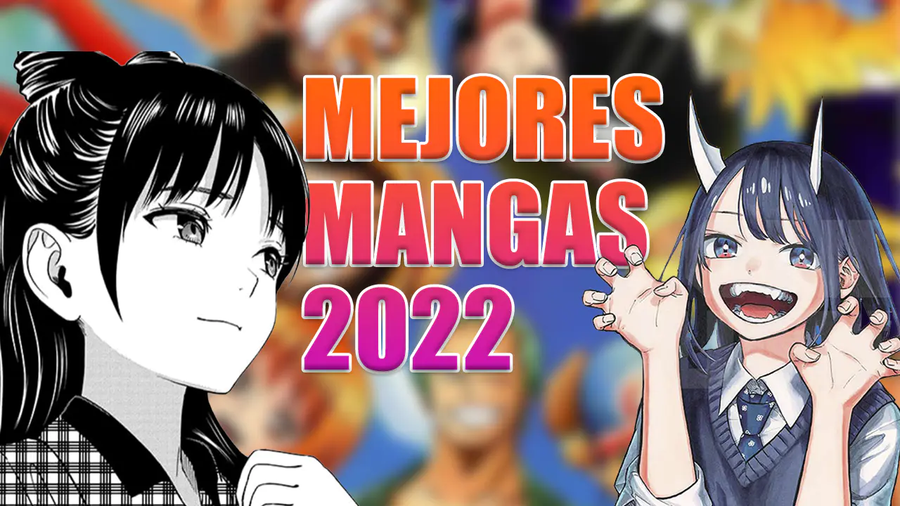 MEJORES MANGAS