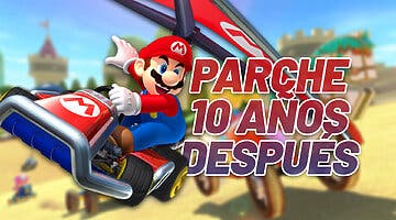 Imagen de Mario Kart 7 recibe una actualización 10 años después de su último parche