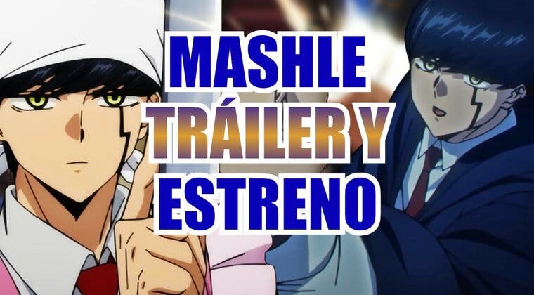 Imagen de El anime de Mashle anuncia cuándo se estrena con un nuevo tráiler