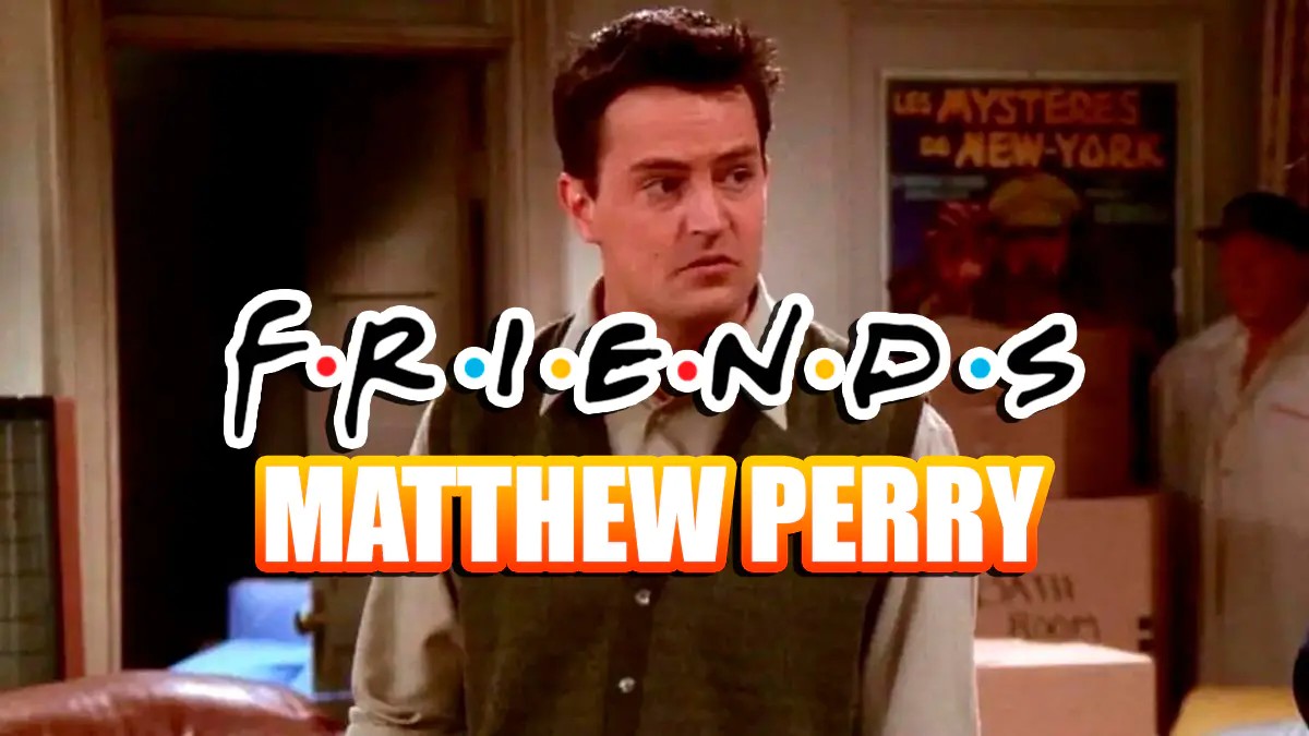 matthew perry Friends