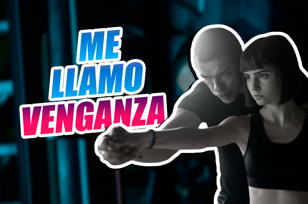 me llamo venganza netflix