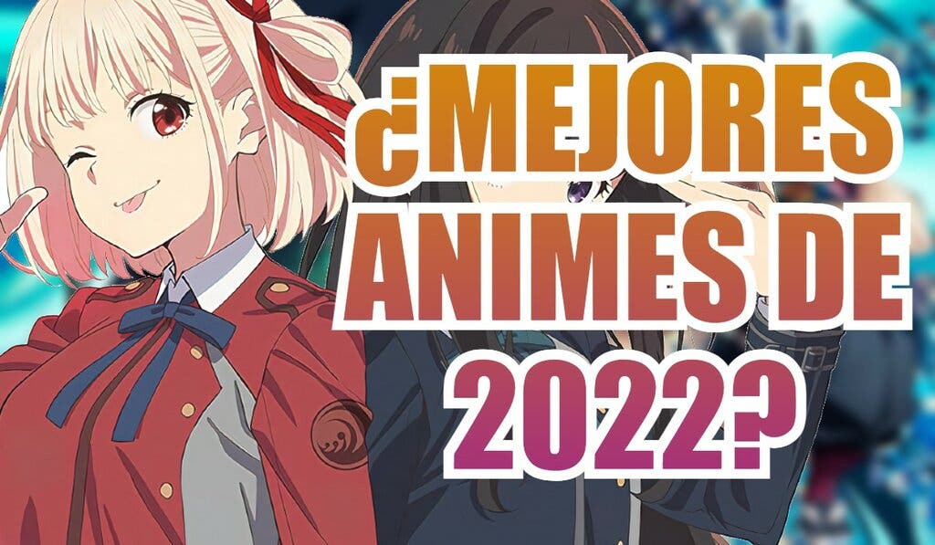 Más de 75 mil japoneses deciden los 101 mejores animes de 2022