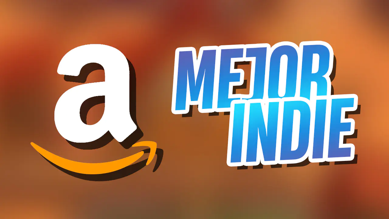 amazon mejor indie