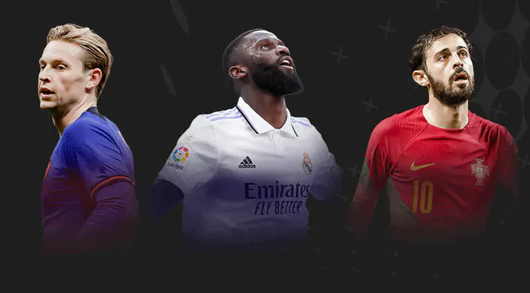 Imagen de FIFA 23: llegó otra tanda de upgrades para los Path to Glory y OTW. Así son ahora