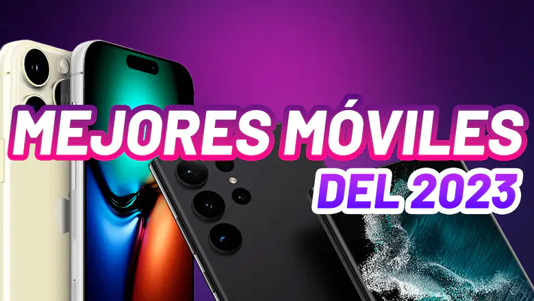 Mejores móviles del 2023