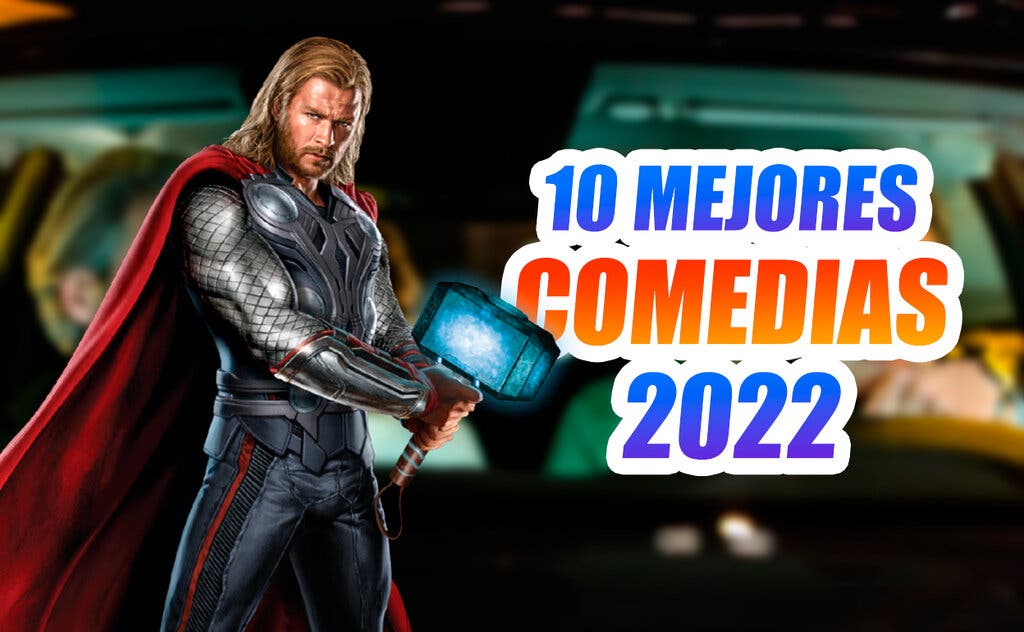 mejores peliculas comedia 2022