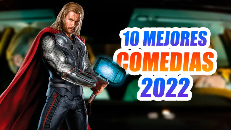 mejores peliculas comedia 2022