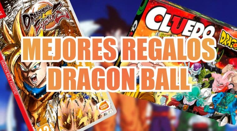 Imagen de Dragon Ball: Estos son los mejores regalos que le puedes hacer a un fan de Bola de Dragón