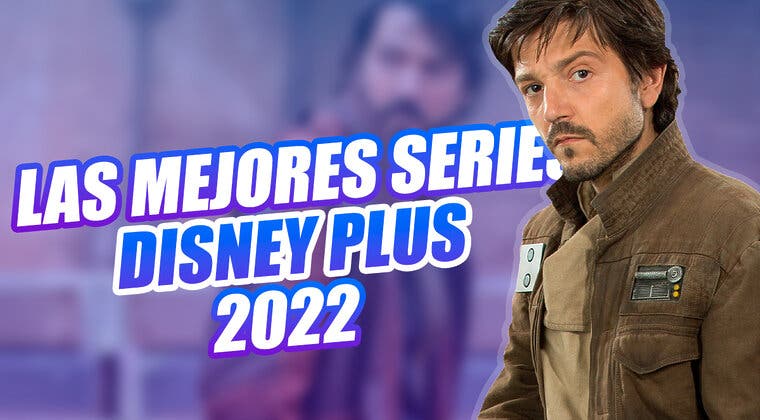 Imagen de Las 10 mejores series de Disney Plus en 2022 que no puedes perderte