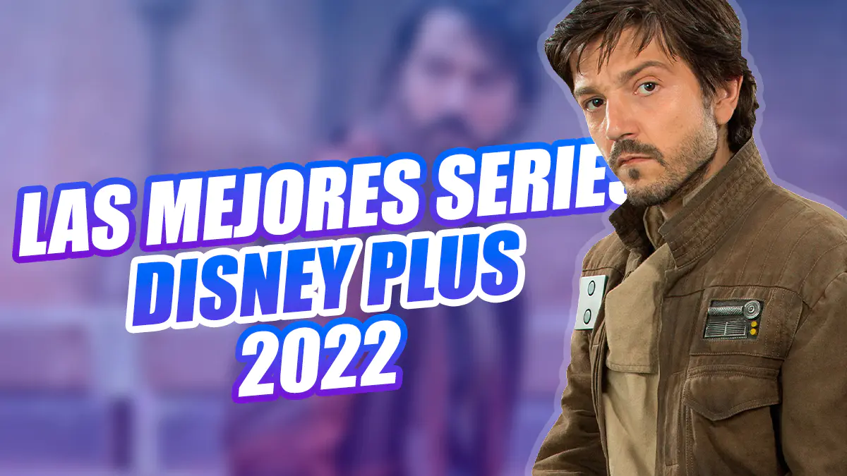 mejores series disney plus 2022