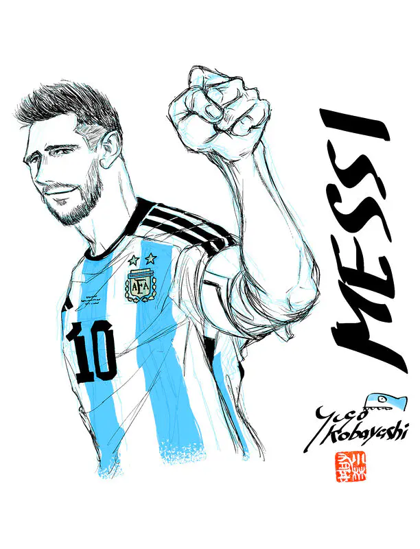 messi ao ashi