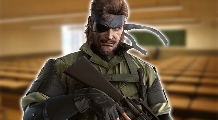 Imagen de El chico que jugó a Metal Gear Solid, se interesó por las armas nucleares y gracias a ello hizo una carrera