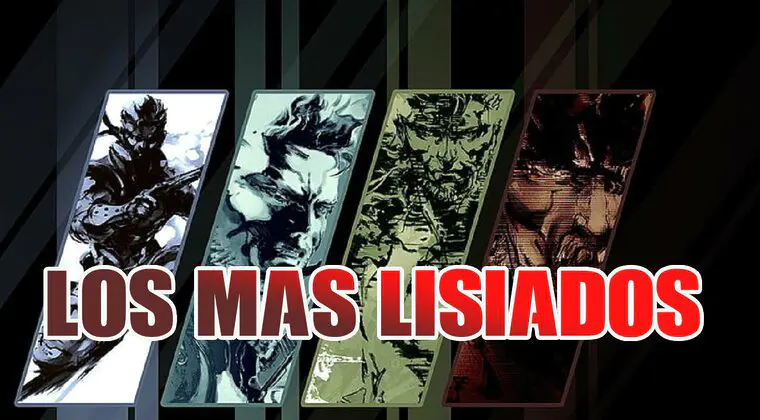 Imagen de Un fan resume las principales lesiones de los personajes de Metal Gear Solid y vas a fliparlo