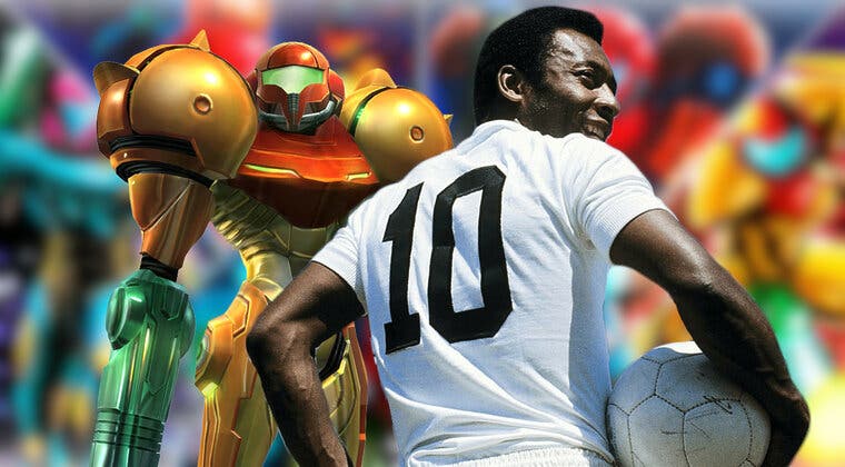 Imagen de Metroid no hubiera existido tal y como es sin Pelé; este es el increíble dato que pocos conocen