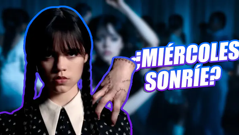 miércoles sonreir
